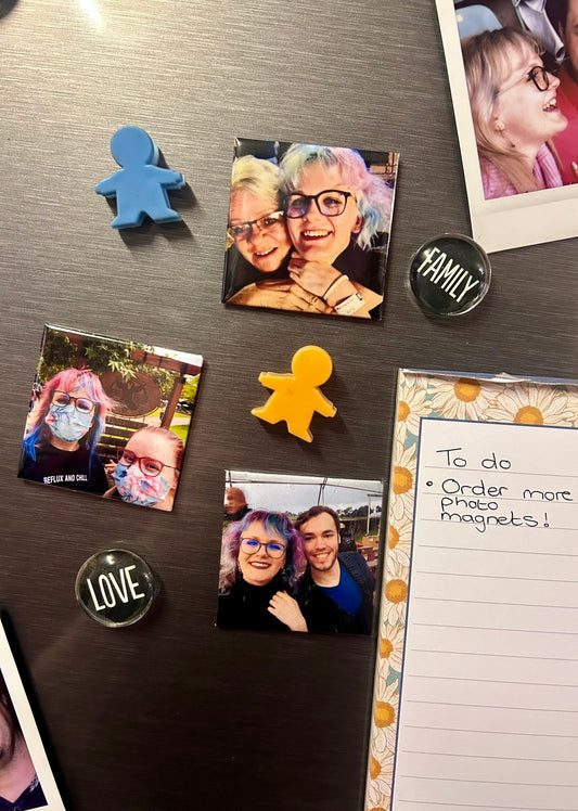 Square Magnets Set